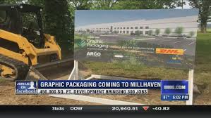 Looking for more job opportunities? A Look At Graphic Packaging S New Location