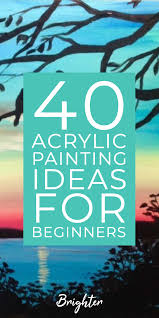 Pin By Charlotte Pugh On Art Crafts Drawings Paintings Tutorials More Painting Projects Beginner Painting Canvas Painting