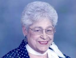 Passing of Theresa Louise Knott Roos, mother of David Roos