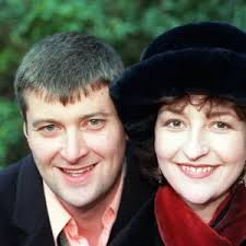 Sally Magnusson's 1987 Wedding to Norman March. Art Prints from Memory Lane