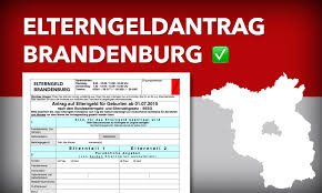 Lebensmonat steht ihr das volle elterngeld zu. Elterngeldantrag Brandenburg Alle Antrage Wichtige Infos Tipps