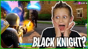 The algorithm that ranks youtube videos takes a variety of factors into consideration when ranking videos for a particular search query. I Killed The Black Knight In Fortnite Youtube