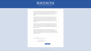 By real content, i mean content similar to the one you will end up using in a working software related field, similar length and tone of voice. 15 Funny Lorem Ipsum Generators To Shake Up Your Design Mockups Web Design Tools And Resources