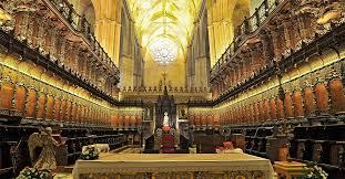 In der kathedrale von sevilla wurde christoph kolumbus bestattet. Der Baile De Los Seises In Sevilla Idealista