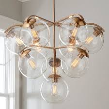 Spotlight Tier Chandelier 10 Light Modern Crystal Chandelier Chandelier Light