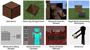 Minecraft has never … too much minecraft … Dank Memes Epic Minecraft Memes Novocom Top