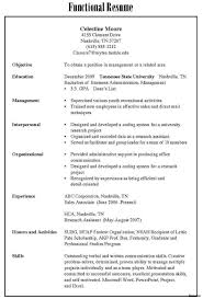 3 Types Of Resume Formats Resume Format Types Of Resumes Basic Resume Resume Format