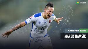 Marek hamsik has left dalian professional and joinsswedish club ifk göteborg and receives a contract until the end of august. All Goals On Twitter Marek Hamsik Set To Join Ifk Goteborg The Player Was Welcomed By A Huge Crowd Of Swedish Fans That Were Waiting For His Arrival This Sunday To Reinforce