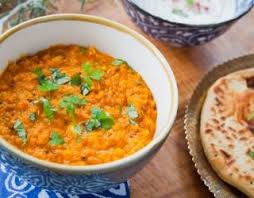 Recette Dahl De Lentilles Corail Au Cookeo En Video Recette Dahl Lentilles Corail Recette Dahl Plat Vegetarien Facile