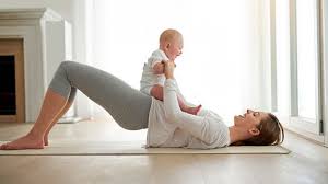 Maybe you would like to learn more about one of these? Postnatal Yoga A 40 Minute Routine For New Mums Healthista