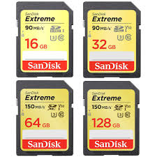 Sandisk 128gb micro sd sdxc microsd tf class 10 128g 128 gb extreme u3 160mb/s. Sandisk Extreme Memory Card 16gb 32gb 64gb 128gb 90mb S 150mb S Sdhc Sdxc C10 U3 Uhs I Sd Card Shopee Philippines