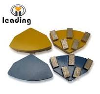 Cassani Diamond Grinding Shoe For Concrete And Marble Floor ...
