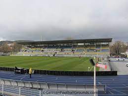Carl zeiss of germany is among the most renowned of the lens manufacturers. Ernst Abbe Sportfeld Carl Zeiss Jena German Football Grounds