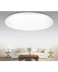 Here S A Great Price On Led Ceiling Light Flush Mount Light Fixture 12w 1000 Lumens Round Modern Lamp For Home Bedroom Dining Hall Study Living Room Soft Cool White