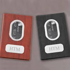 Apply now call 0800 801 808 when you click apply now you will be. Shipton Personalized Credit Card Holder Groomsmen Gifts Men S Wearhouse