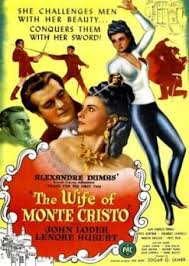 Louis hayward, barbara britton, george macready, una o'connor. The Wife Of Monte Cristo Films Based On The Count Of Mo
