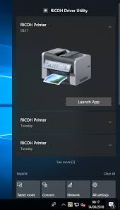 Additionally, you can choose operating system to see the drivers that will be compatible with your os. Disable Ricoh Print Driver Notifications The Cam Academy Trust