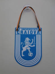 Pagina oficială de facebook a clubului universitatea craiova. Universitatea Craiova Fanion Cu Emblema Echipei Fc Universitatea Craiova Libraria Romanilor