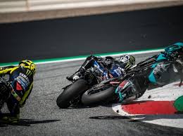 From elias in 2010 all the way to @eneabastianini in. Spielberg Zu Gefahrlich Fur Die Motogp Fahrer Nach Horrorunfall Besorgt Gaskrank Magazin
