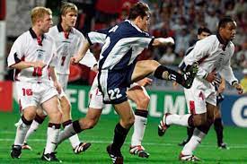This time they fall in penalty shots in the second round. Javier Zanetti Reveals Detail Of Argentina Goal Vs England At 1998 World Cup Mundo Albiceleste
