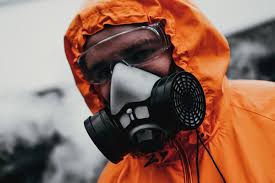 Die maske soll immer nase und mund bedecken. Wie Sicher Sind Atemschutzmasken Aus Dem Baumarkt Selbermachen De