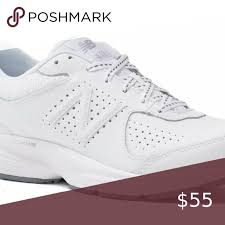 New Balance 411 Women S Cush Walking Shoes 9 Wide In 2020 New Balance 411 Shoe Technology Shoes