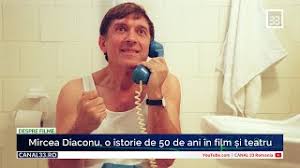 Formează unul dintre cele mai longevive cupluri din lumea artistic din țara noastră. Mircea Diaconu O Istorie De 50 De Ani In Film È™i Teatru Youtube
