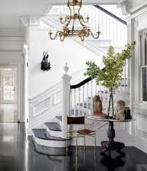 Benchwright round pedestal extending dining table. 19 Round Entry Table Ideas Round Entry Table Entry Table Foyer Table
