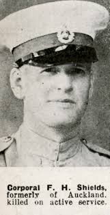 Francis Henry Shields