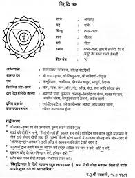 Vishuddhi Chakra Hindi Chakra Affirmations Chakra Yoga Chakra Meditation