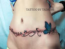 41 preciosos tatuajes para cubrir las cicatrices de una mastectomía. Tatuaje Para Cubrir Cicatriz