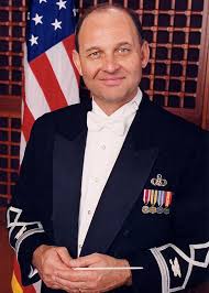 Lowell E. Graham, USAF Band Commander & Conductor, 1995-2002