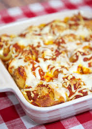 Chicken Parmesan Stuffed Shells Plain Chicken Recipes Food Cooking Recipes