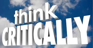 Critical thinking tests are often used in job assessments in the legal sector to assess a candidate's analytical critical thinking skills. Are You A Critical Thinker Quiz Quizony Com