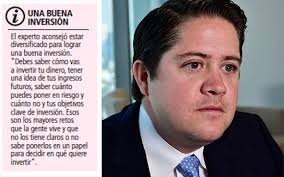 Educación financiera: Eduardo Carrillo