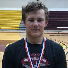 Florence wrestler Avery Meinzen fully healthy after back injury, steamrolls  competition at Owen Invitational