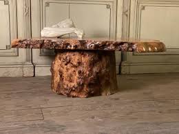 Check out our raw wood coffee table selection for the very best in unique or custom, handmade pieces from our coffee & end tables shops. Raw Wood Coffee Table Tables Furniture Galerie Des Minimes