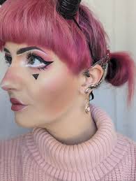 Art by pastel Glitter scales