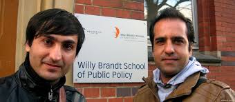 From Kabul to Germany