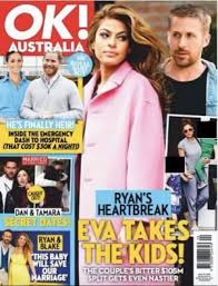 Eva mendes is opening up about her marriage to ryan gosling and how motherhood changed her life in a new interview with women's health magazine. Eva Mendes Dumping Ryan Gosling And Taking Their Kids Gossipcop Com