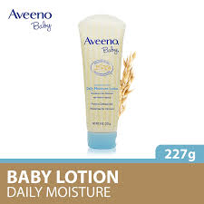 Aveeno Baby Daily Moisture Lotion 227ml Aveeno Guardian Singapore