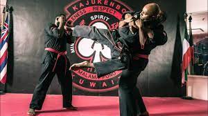 Kajukenbo - Hawaiian Hybrid Martial Art - YouTube