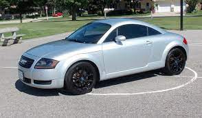 2000 Audi Tt 2dr Coupe 18t Quattro Awd Low Miles Garage Kept Summer Car Audi Tt Audi Coupe