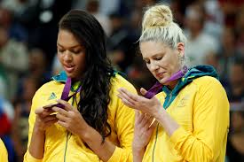 Liz cambage is in a hurry. Wnba Star Liz Cambage Drops Olympic Race Row Boycott Threat Abs Cbn News