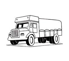 There are lots of trucks like fire, police, cement, army, chevy, airport, race and ice cream truck. Vintage Car Transporter Coloring Pages Best Place To Color