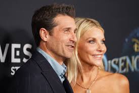 Moglie di Patrick Dempsey: conosciamo Jillian Fink