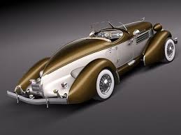 1935 Auburn Boattail Speedster Convertible Model 851 Classic Cars Cars Vintage Cars