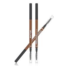 Browgasm is an ultra precise brow pencil that keeps brows in check with a super precise tip that creates a full, natural finish. Beautyline By Didi Browgasm Eyebrow Pencil Girly Essentials
