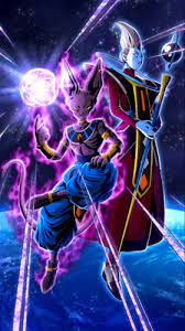 The second set of dragon ball super was released on march 2, 2016. Global Harmony Through Destruction Beerus Whis Dragon Ball Z Dokkan Battle Wiki Fandom