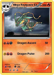 Maybe you would like to learn more about one of these? Pokemon Mega Rayquaza Ex 20